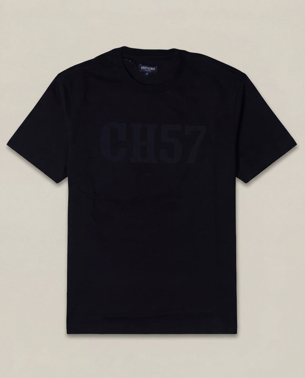 Mens Classic Fit Graphic T-Shirt - Black 63_645G140_NEG194007_3