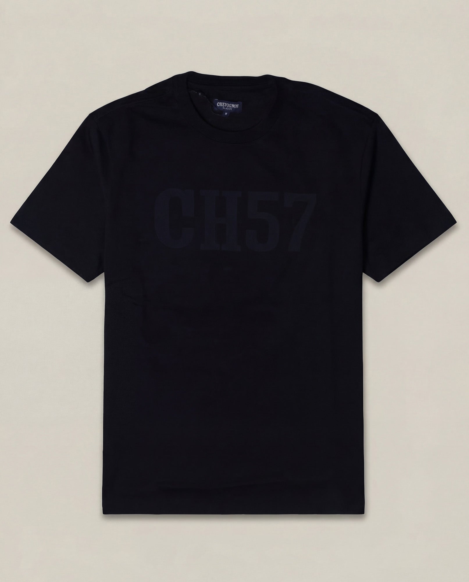 Mens Classic Fit Graphic T-Shirt - Black 63_645G140_NEG194007_3