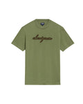 Men's Graphic Classic Fit T-shirt in Cotton, Horizon - 1