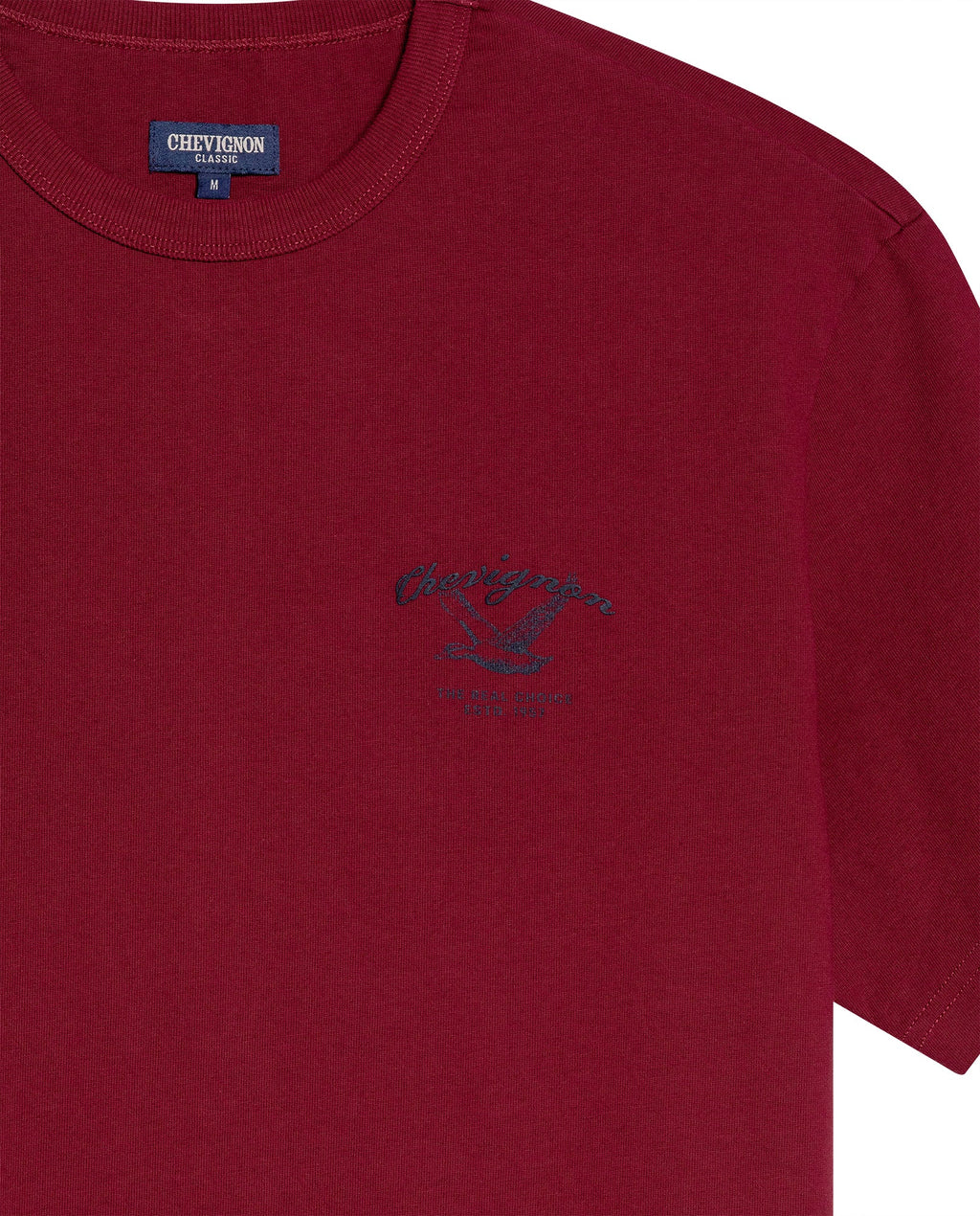 Men's Classic Fit T-shirt in Cotton, Boatyard - 7