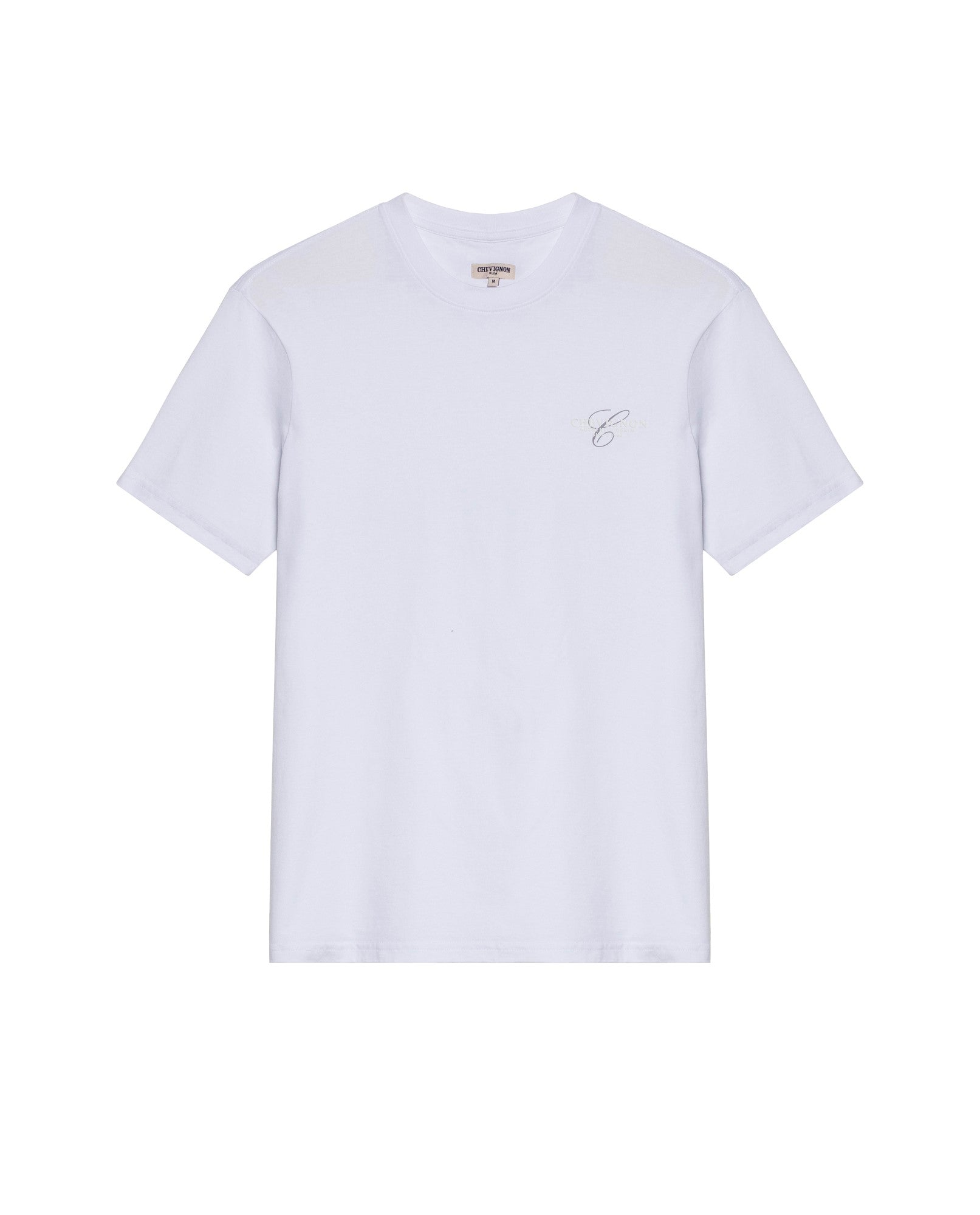 Men's Slim Fit T-shirt in Cotton, Coordinates - 1