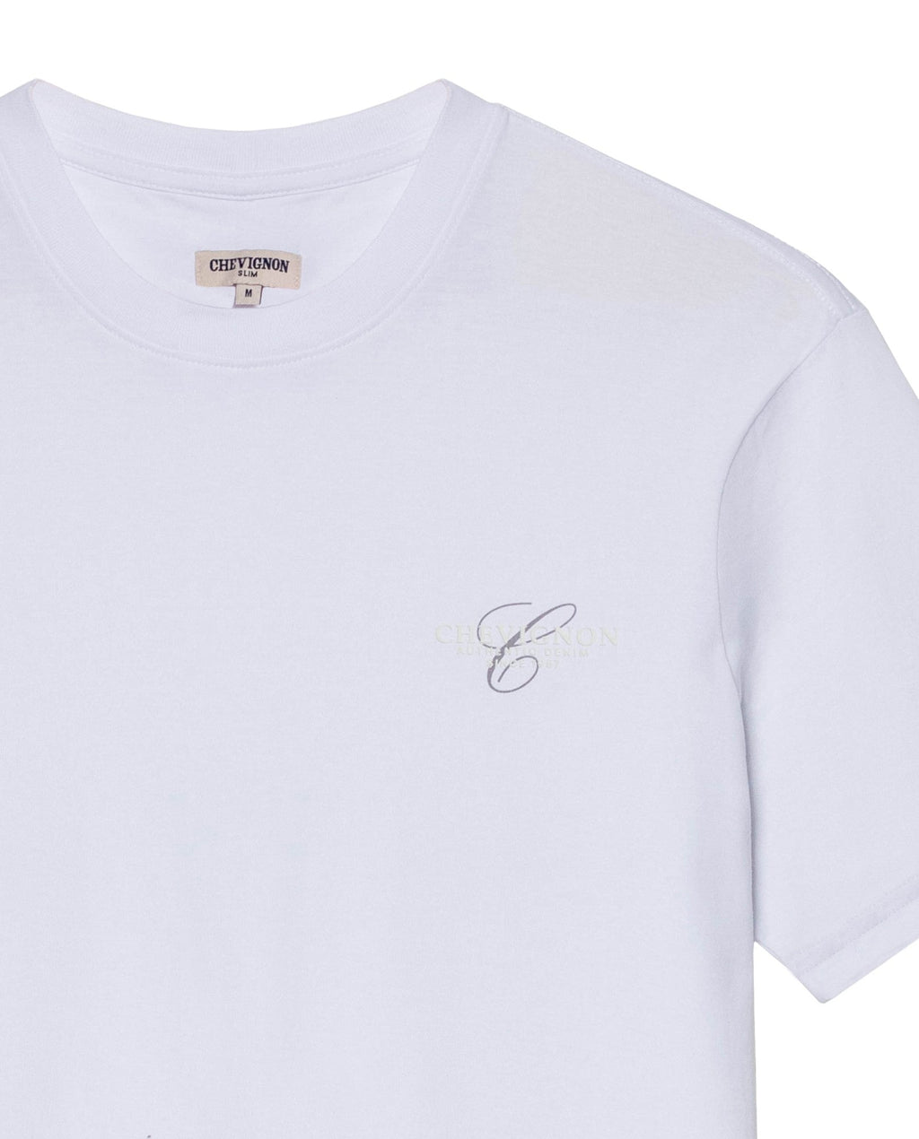 Men's Slim Fit T-shirt in Cotton, Coordinates - 7