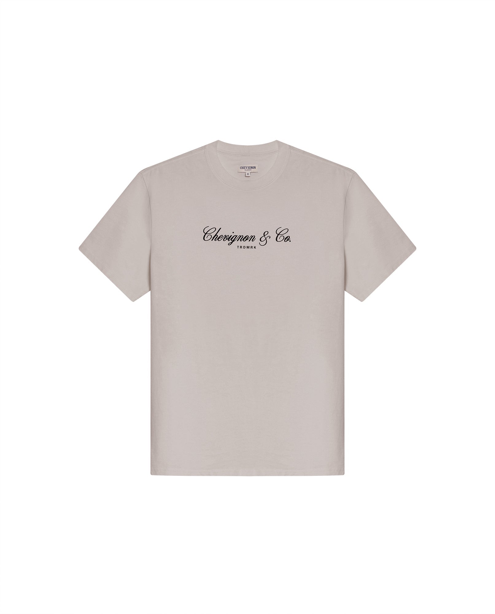 Men's Classic Fit Short Sleeve T-shirt in Cotton, Ballroom - 1