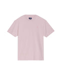 Men's Embroidered Slim Fit T-shirt in Cotton, Twilight  - 1