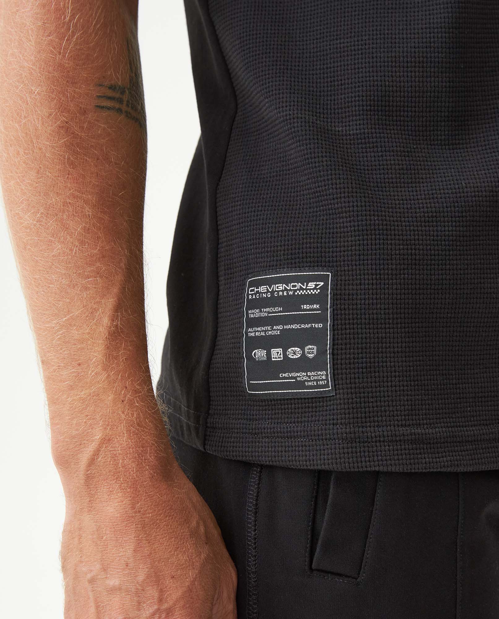 Men's Racing Classic Fit T-shirt in Cotton, Glimmer - 4